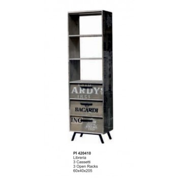 LIBRERIA PI 420410 IDI