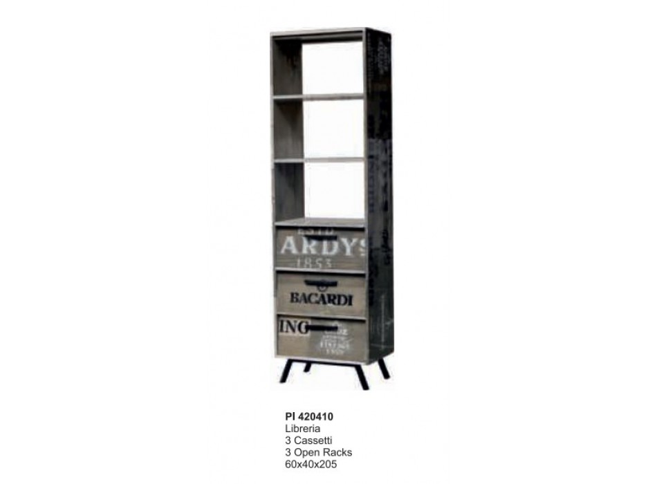 LIBRERIA PI 420410 IDI