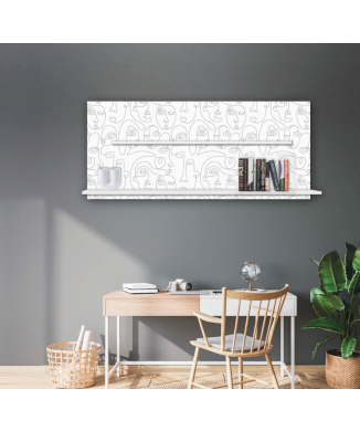 Libreria POP P4725 PINTDECOR