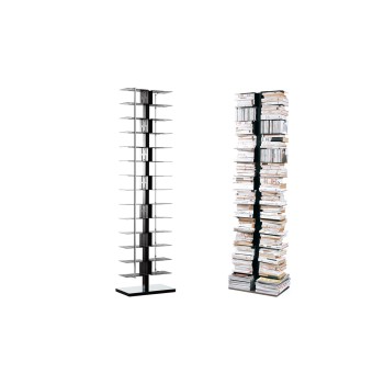 LIBRERIA VERTICALE PTOLOMEO PTX2 OPINION CIATTI