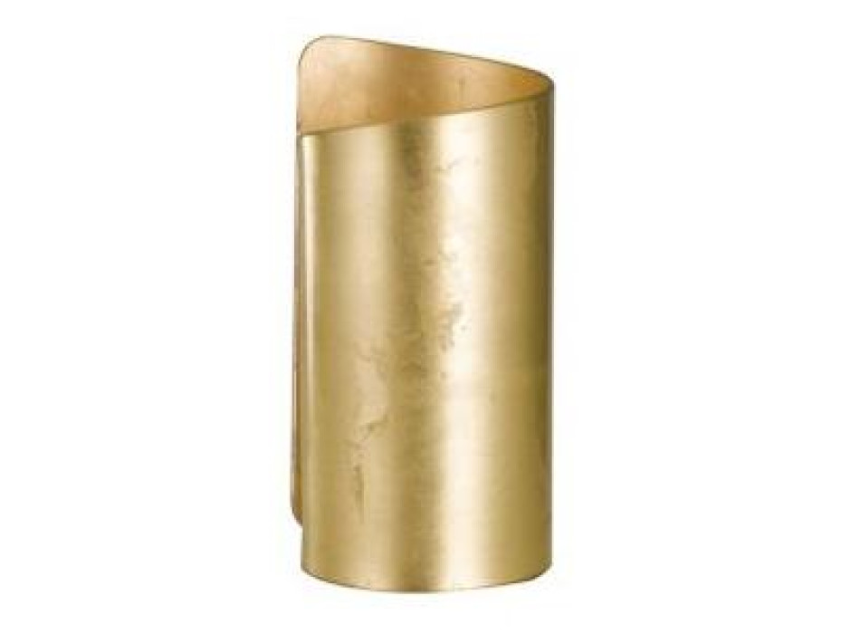 LUME IMAGINE ORO 1XE27 15X24,8CM