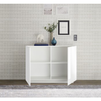 Madia 2 ante JUPITER 120x44x90 cm