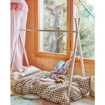 Materasso Valery Adaptive Foam di 70 x 140 cm