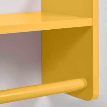 Mensola appendiabiti Florentina in