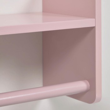 Mensola appendiabiti Florentina in