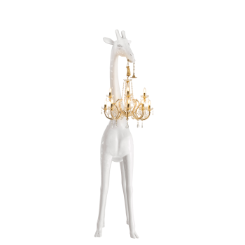 NUOVO GIRAFFE IN LOVE M INDOOR QEEBOO