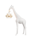 NUOVO GIRAFFA INNAMORATA M 19003WH-Z INDOOR QEEBOO