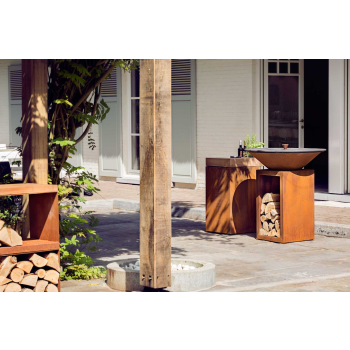 OFYR CLASSIC STORAGE - BARBECUE BRACIERE