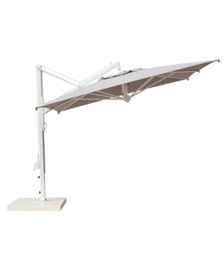 Ombrellone Galileo MAXI STARWHITE 4X4 Scolaro