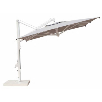 Ombrellone Galileo MAXI STARWHITE 4X4 Scolaro