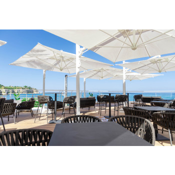 Ombrellone Galileo STARWHITE Scolaro