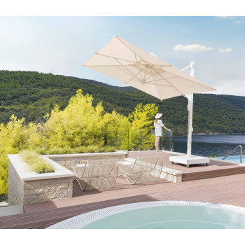 Ombrellone Galileo STARWHITE Scolaro
