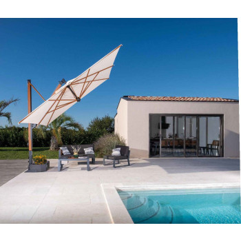 Ombrellone Galileo WOOD Scolaro