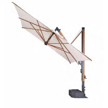 Ombrellone Galileo WOOD Scolaro