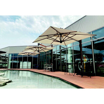 Ombrellone Galileo WOOD Scolaro