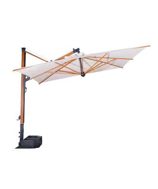 Ombrellone Galileo WOOD Scolaro