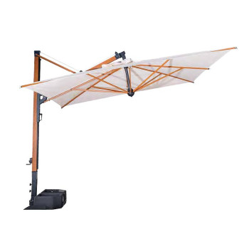 Ombrellone Galileo WOOD Scolaro
