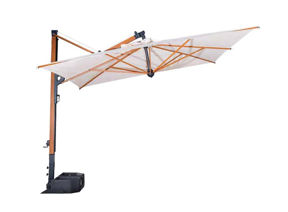 Ombrellone Galileo WOOD Scolaro
