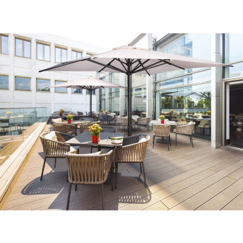 Ombrellone Telescopico VERONA DARK Scolaro