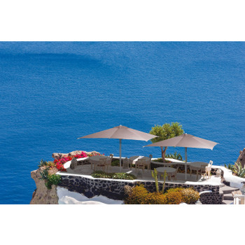 Ombrellone Telescopico VERONA STARWHITE Scolaro