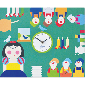 Orologio BIANCANEVE 91 PIRONDINI