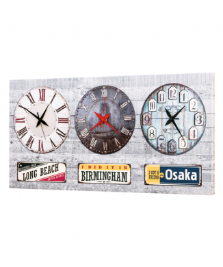 Orologio BIRMINGHAM G3560 PINTDECOR