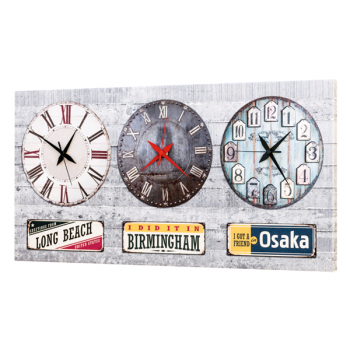 Orologio BIRMINGHAM G3560 PINTDECOR