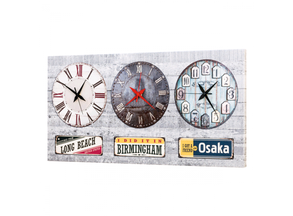 Orologio BIRMINGHAM G3560 PINTDECOR
