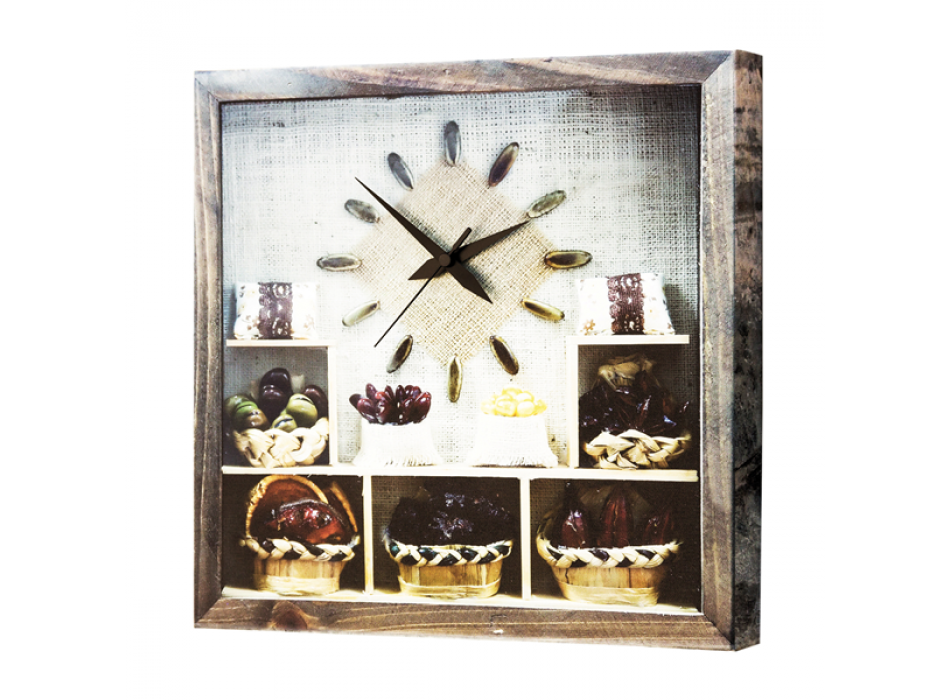 Orologio BUON APPETITO G1710 PINTDECOR