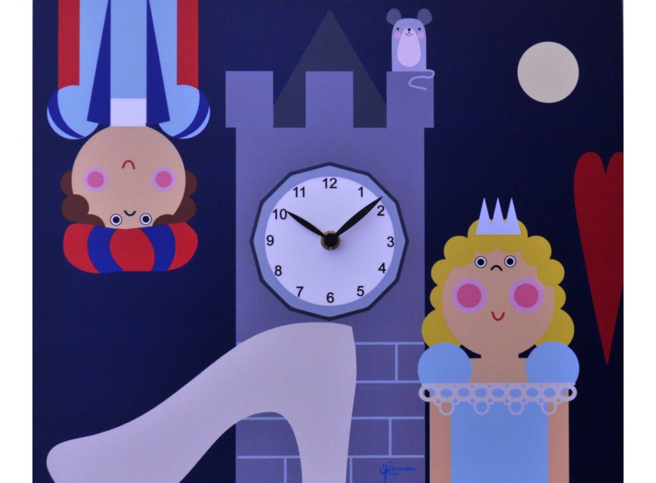 Orologio CENERENTOLA 89 PIRONDINI