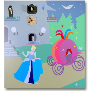 Orologio CENERENTOLA NOTTE 131 PIRONDINI