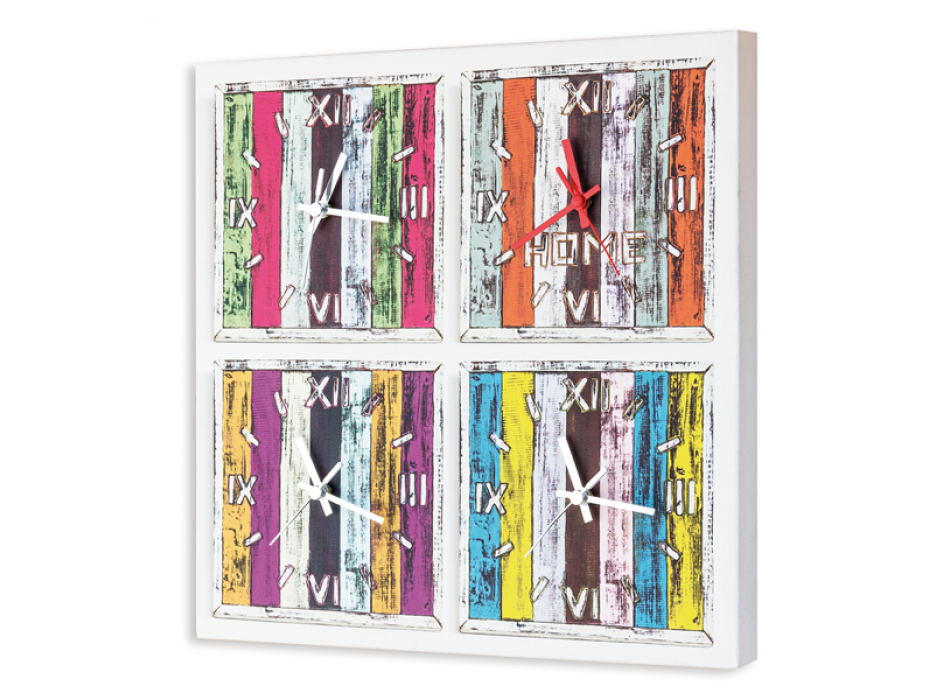 Orologio COLOR TIME G2436 PINTDECOR