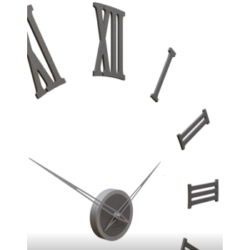 OROLOGIO COMPONIBILE DA VINCI 10-334 CALLEA DESIGN