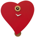 Orologio Cuore 142 Pirondini
