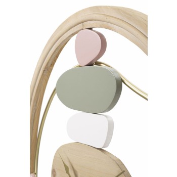 OROLOGIO DA MURO COLORFUL