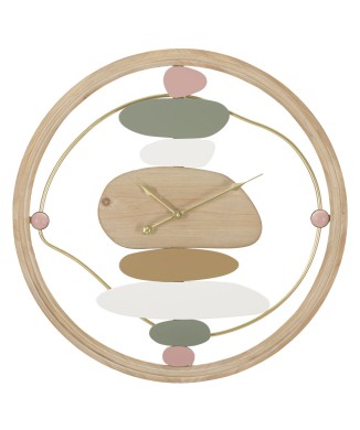 OROLOGIO DA MURO COLORFUL