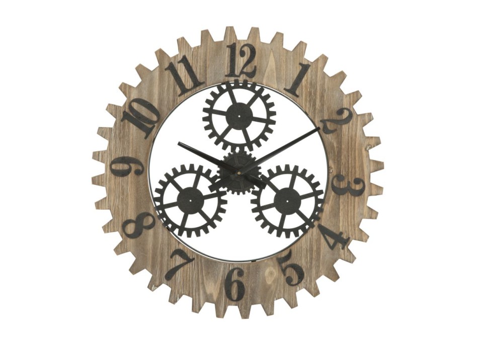 OROLOGIO DA MURO INGRANAGGIO PLUS