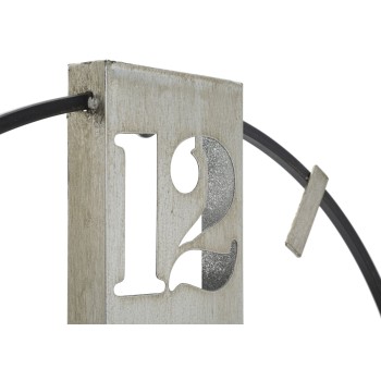 OROLOGIO DA MURO SILVERY