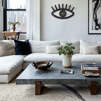 Orologio da parete CICLOPE 5096 Arti e mestieri