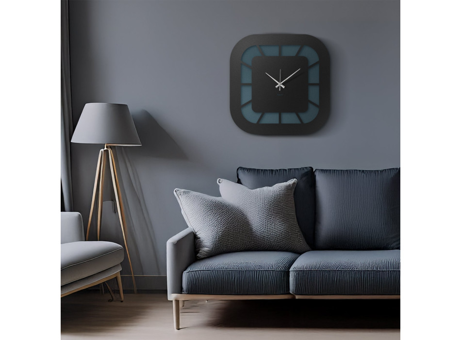 Orologio da parete minimal Exo ARTI E MESTIERI