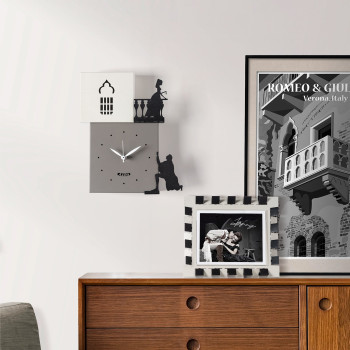 Orologio da parete Romeo e Giulietta 5092 Arti e mestieri