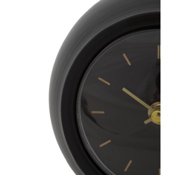 OROLOGIO DA TAVOLO BALL NERO