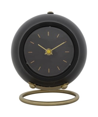 OROLOGIO DA TAVOLO BALL NERO
