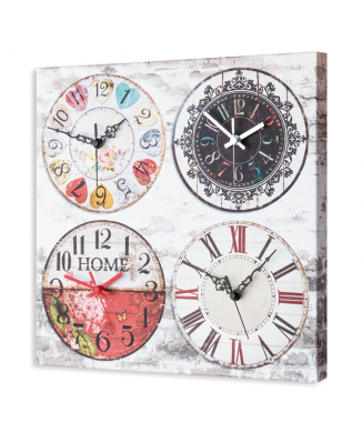 Orologio E' ORA DI PROVENZA G2434 PINTDECOR