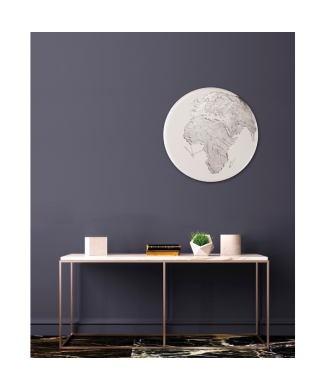 Orologio Globe Clock P4810 Pintdecor