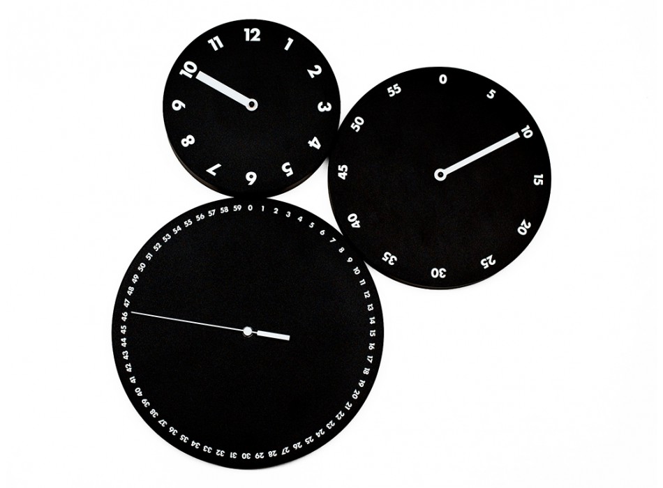 OROLOGIO H:M:S: MOD. 1755 PROGETTI