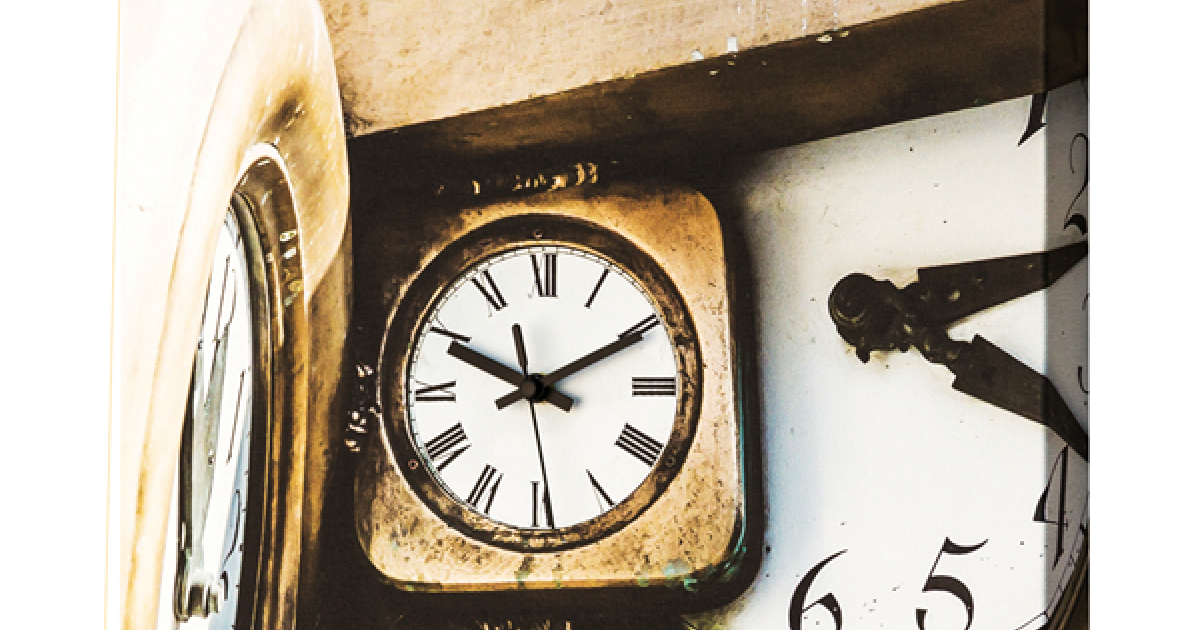 Orologio IN MOVIMENTO G1700 PINTDECOR