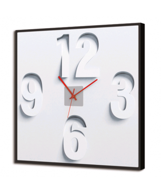 Orologio LUMINOSO 3-6-9-12 GL3512 PINTDECOR