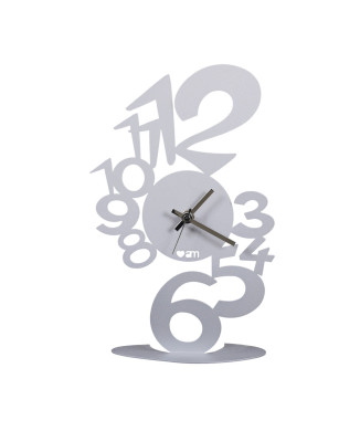 Orologio Lupin tavolo 11018 Arti e Mestieri