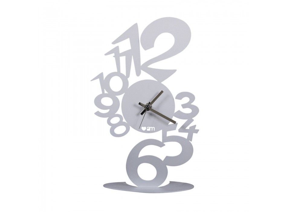 Orologio Lupin tavolo 11018 Arti e Mestieri